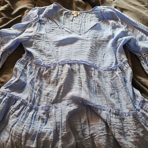 Spense Flowy Top Size M